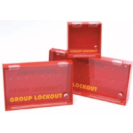 Acrylic Wall Lock Boxes