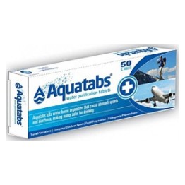 Aquatabs 50