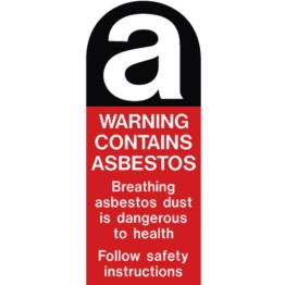 Asbestos Dust Hazard