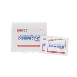 FAC Disinfect-It Wipe Pk100