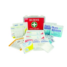 BURNS FIRST AID KIT