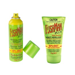 Bushman Ultra Ins/Repel 75g