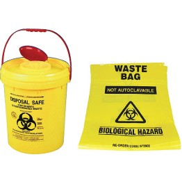 Biohazard Bags