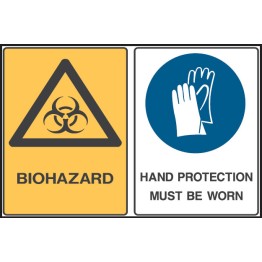 Biohazard Hand Protection
