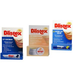 Blistex Lipbalm Stick 30+ 4.5g