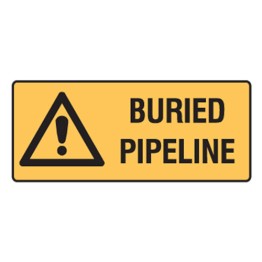 Buried Pipeline