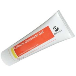 Calcium Gluconate Burn Gel 50g