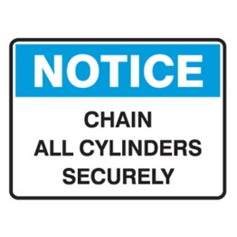 Chain All Cylinders Securely