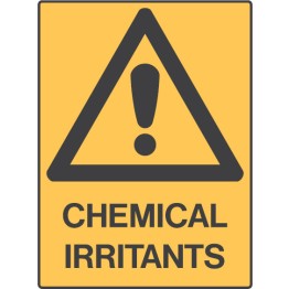 Chemical Irritants