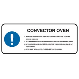 Convector Oven