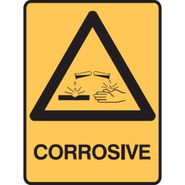 Corrosive 125x90 SS Pk5