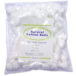 Cotton Balls Pk 100