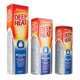 Deep Heat Pain Relief Cream