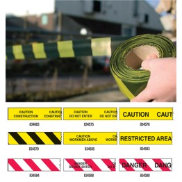 Economy Barricade Tape