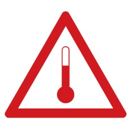 Dangerous Goods Labels & Placards - Elevated Temperature Substances