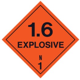 Explosive 1.6 - 100 x 100mm Paper Roll 1000