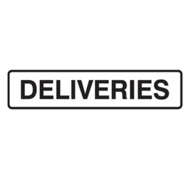 Deliveries