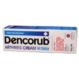 Dencorub Arthritis Cream 100g