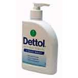 Dettol Hand Wash Moist 250ml