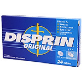 Disprin Tablets Pk24