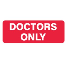 Doctors Only