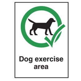 Dog Exercise Area