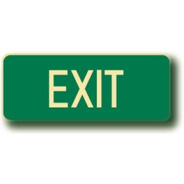 Exit Sign - Exit