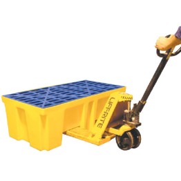 Spill Pallet 2 Drum 260L