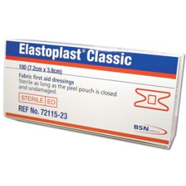 Elastoplast Fingertip Strips