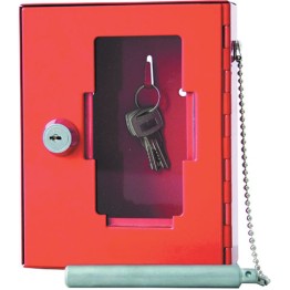 Emergency Key Box & Accessories