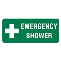 Emergency Shower