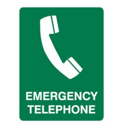 Emergency Telephone