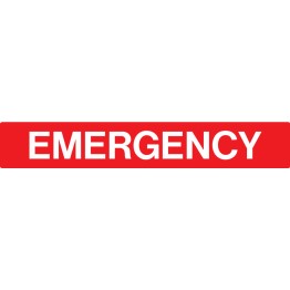 Emergency