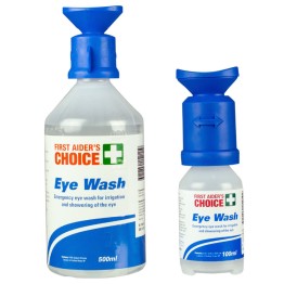 Eye Wash Pack