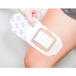 Water & Bacteria Barrier Dressings