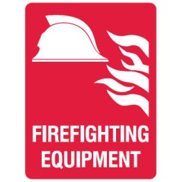 Fire Equipment Signs - Fire Fighting Equipement