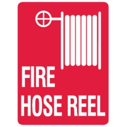 Fire Equipment Signs - Fire Hose Reel