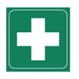 First Aid - Graphic Symbol Sign