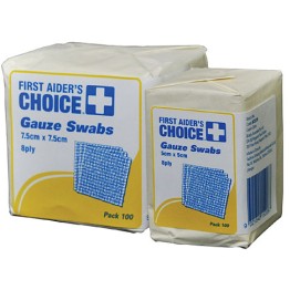 Gauze Swabs Non-Sterile