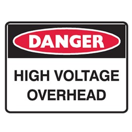 High Voltage Overhead