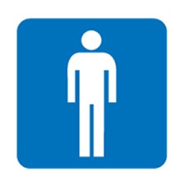 Hospital / Nursing Signs - Male