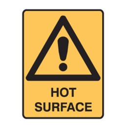 Hot Surface