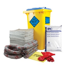 Accidental General Purpose Spill Kit 120 Litre Eco-Friendly