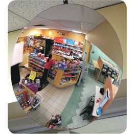 Indoor Convex Mirrors