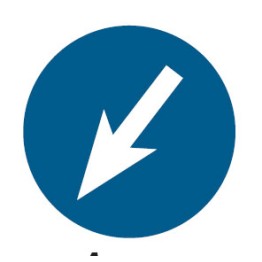 International Pictograms - Arrow Directional Picto