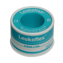 Leukoflex® Hypoallergenic & Waterproof Tape