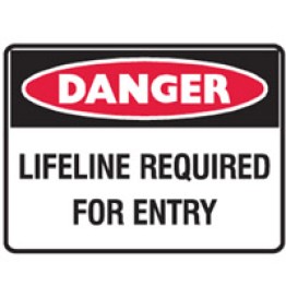 Lifeline Required For Entry