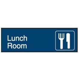 Lunch Rooms