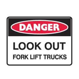 Lookout For Fork Lift Trucks