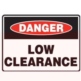 Low Clearance